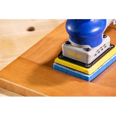 Georgia Hardwoods Inc  Uneeda Ekasilk 5 Sanding Pad