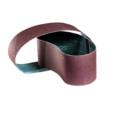 Sanding Belt 3 x 21 Grit #40 Cloth