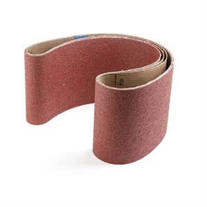 Sanding Belt 6 x 48 RKXO Grit #120 Cloth