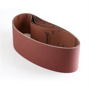 Sanding Belt 4 x 36 RKXO Grit #120 Cloth