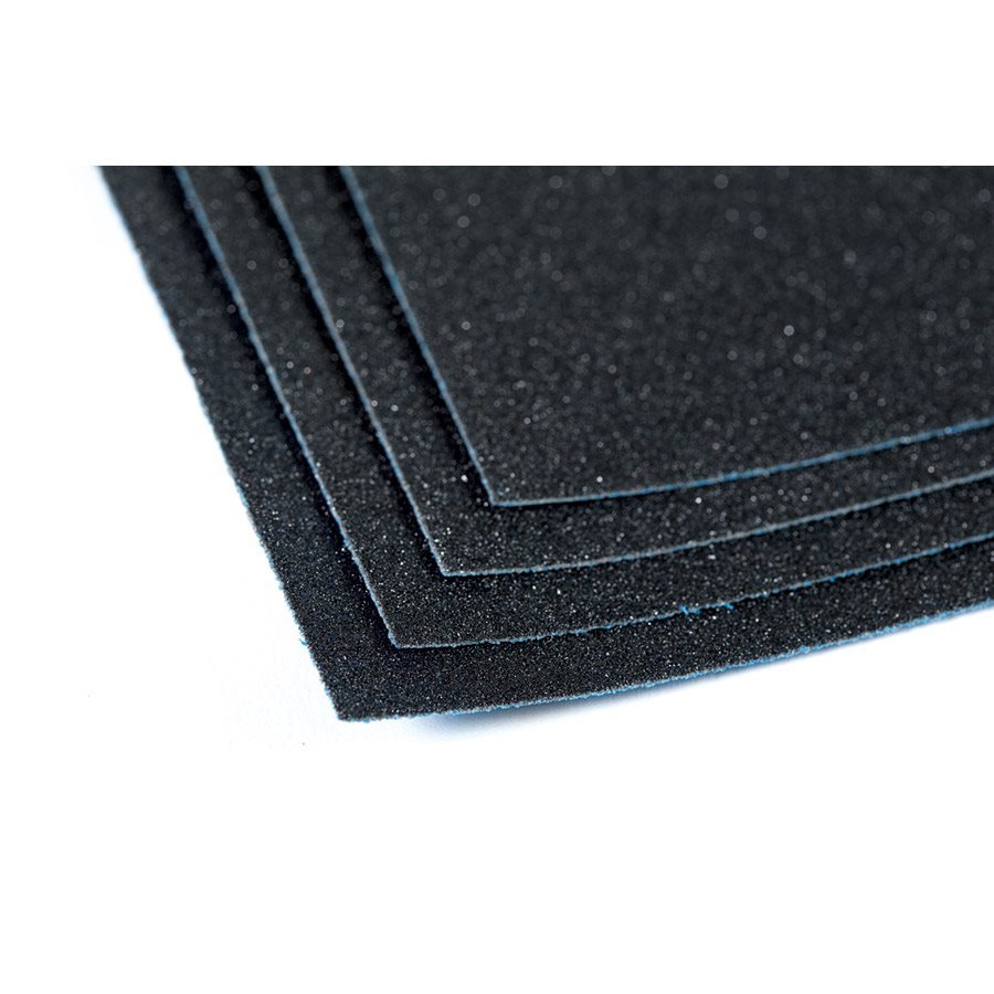 Sheet 9 x 11 EKAWET Paper Grit 800