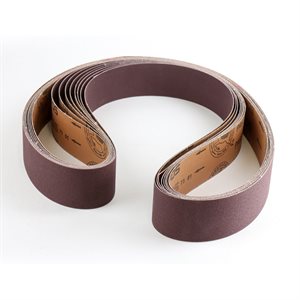 Sanding Belt 2 x 72 PA631 Grit #180 Cloth