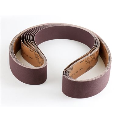 Sanding Belt 2 x 72 PA631 Grit #320 Cloth