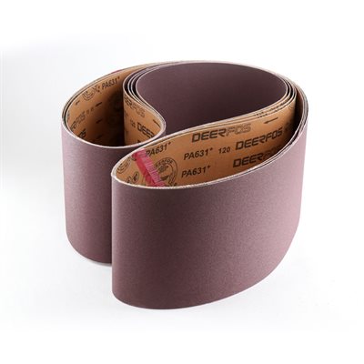 Sanding Belt 6 x 89 PA631 Grit #320 Cloth