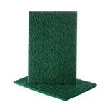 Hand Pad 6 x 9 Uneelon Green (General Purpose)