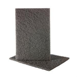 Hand Pad 6 x 9 Uneelon Grey (Ultra Fine)