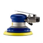 Ekasand Pneumatic Sander - 5 Inch- Non Vacuum-Vinyl Face - 3 / 32 Orbit