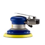 Ekasand Pneumatic Sander 5 Inch - Non Vacuum - Hook Face - 3 / 16 Orbit