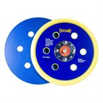 Ekasand Disc Pad 6 x 6HV L / P 4-Rivet Vinyl Face for PSA