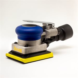 Ekasand Pneumatic Sander 3 x 4 - Central Vacuum - Hook Face