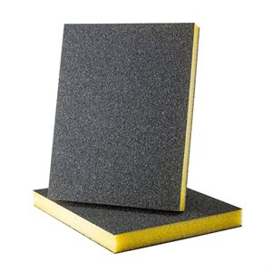 Uneesponge 1 / 2 Inch Grit# 180 A / O Sanding Sponge 