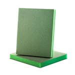 Uneesponge 1 / 2 in. Eco-Green Fine - Single Pack