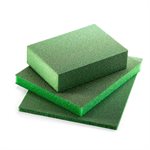 Uneesponge Eco-Green Fine -Variety Pack 