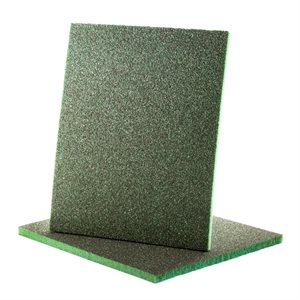 Uneesponge 3 / 16 in. Eco-Green Fine - 5 Pack