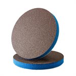 EKASILK PLUS 1  /  2 in. Sanding Sponge 6" Fine Hook & Loop