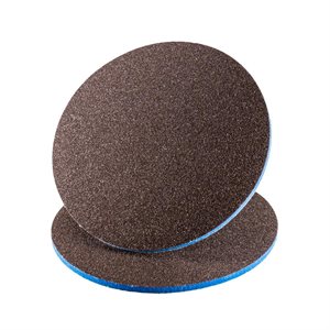 EKASILK PLUS 5mm Sanding Sponge 6" Medium Hook & Loop