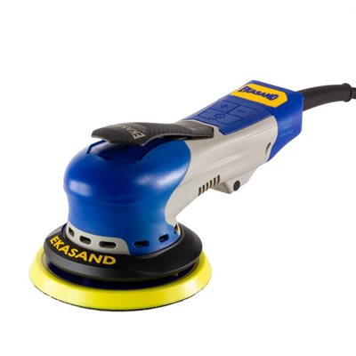 Ekasand E-Series 5 Inch Electric Sander Non Vacuum Vinyl Face (PSA discs) 3 / 16 Orbit Ekasand E-Series 5 Inch Electric Sander Non Vacuum Vinyl Face (PSA discs) 3 / 16 Orbit