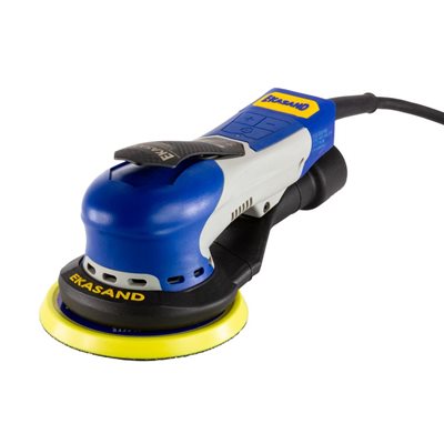 Ekasand E-Series 5 Inch Electric Sander Non Vacuum Hook & Loop 3 / 16 Orbit