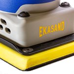 Ekasand Sander E-Series 3 x 4 Machine Non Vacuum Hook & Loop 