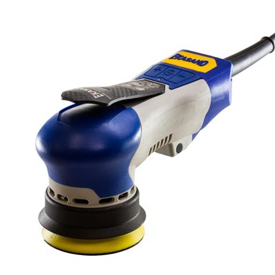 Ekasand E-Series 3 Inch Electric Sander Non Vacuum Hook & Loop - Low Profile - 3 / 32 Orbit