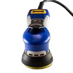 Ekasand E-Series 3 Inch Electric Sander Non Vacuum Hook & Loop - Low Profile - 3 / 32 Orbit