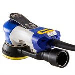 Ekasand E-Series 3 Inch Electric Sander Non Vacuum Hook & Loop - Low Profile - 3 / 32 Orbit