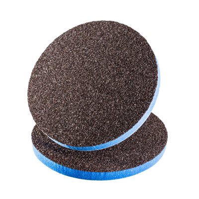 EKASILK PLUS 10mm Sanding Sponge 6" Very Fine Hook & Loop