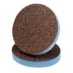 EKASILK PLUS 10mm Sanding Sponge 3 x NH Coarse Hook & Loop