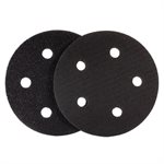 EKASAND Disc Pad  5 in. x 5 HV Pad Savers (10 Pack)