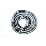 EKASAND 15' Anti-static Hose with Integrated Airline