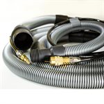 EKASAND 15' Anti-static Hose with Integrated Airline