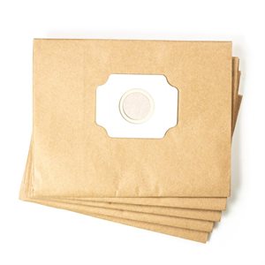 EKASAND Vacuum Series 2 Disposable Paper Bag (830x350mm) - 5 pcs / Set