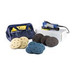 EKAPRO 5" Central Vacuum Sanding Kit