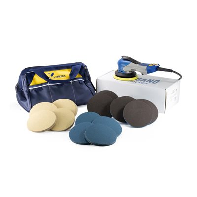 EKAPRO 5" Non-Vacuum Sanding Kit