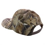 Uneeda Camo Fabric Cap