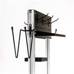 EKASAND Vacuum Series 2 with Integrated Airline Hose (for pneumatic sanders) and Workbench