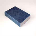 EKASILK 3 Sided Sponge - 3 x 4 Very Fine