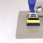 EKASILK 3 Sided Sponge - 3 x 4 Very Fine