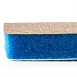 EKASILK PLUS 1 / 2 in. Sanding Sponge 3"x 4" Ultra Fine Hook & Loop