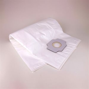 EKASAND Vacuum Series 2 Part Cloth Dust Bag (830x350mm) - 5 pcs / Set